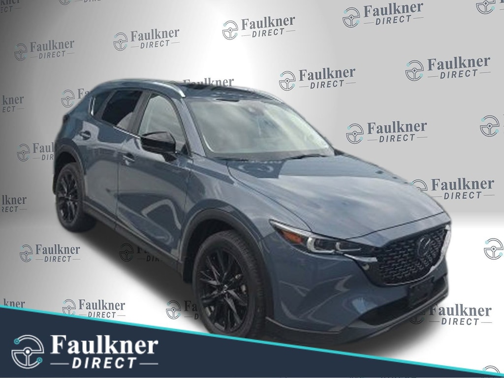Certified 2023 Mazda CX-5 2.5 S Carbon Edition SUV