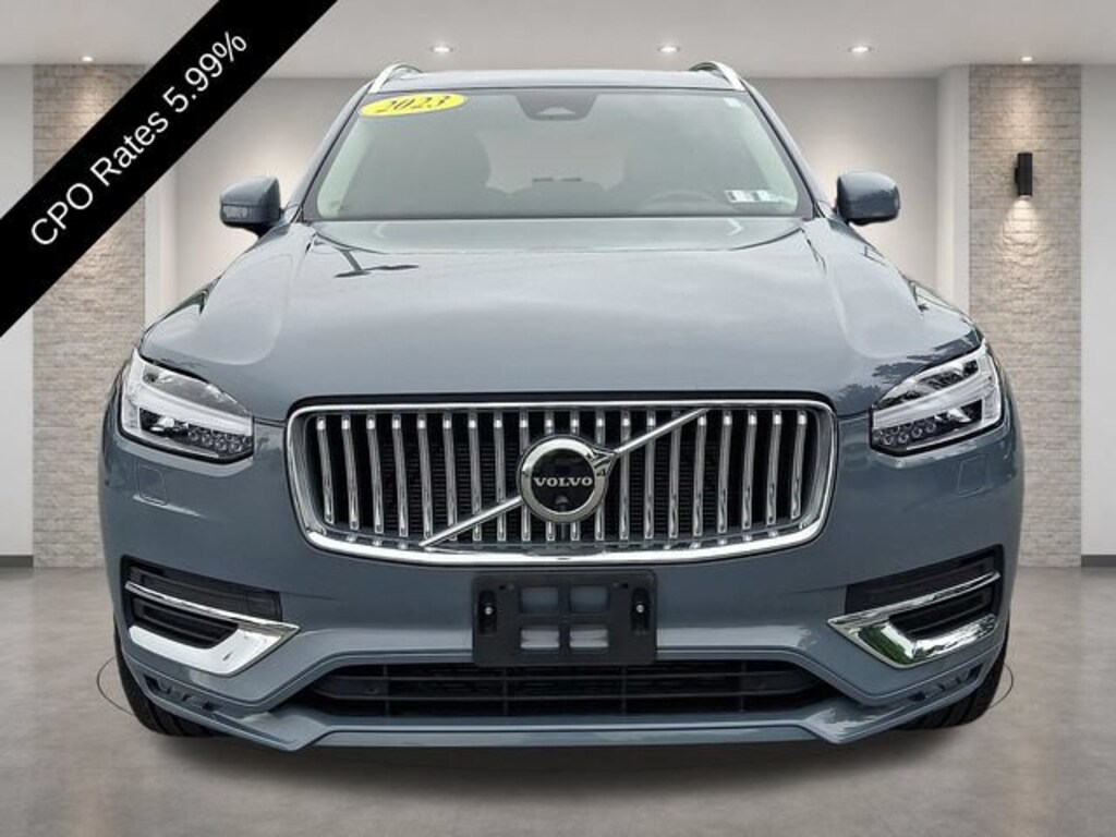 Certified 2023 Volvo XC90 Plus SUV