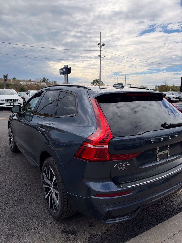 Certified 2024 Volvo XC60 Plus Dark Theme SUV