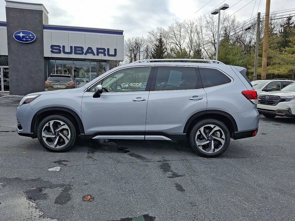 Certified 2023 Subaru Forester Touring SUV