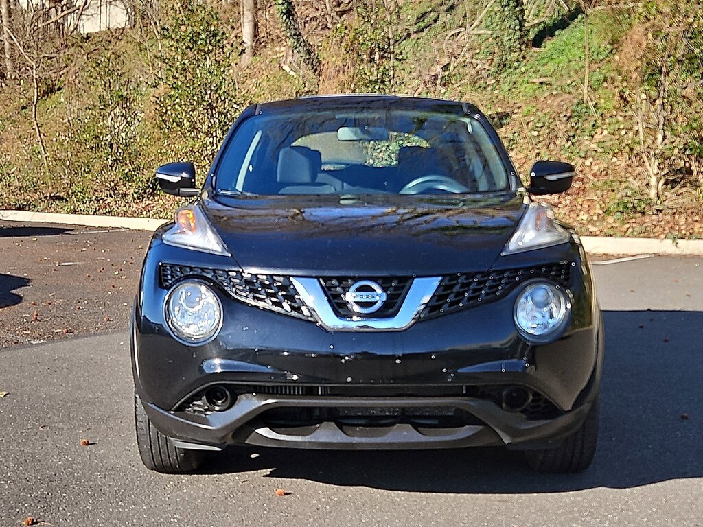 Used 2017 Nissan Juke S SUV