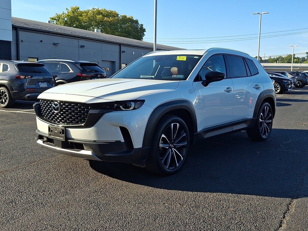 Certified 2024 Mazda CX-50 2.5 Turbo Premium Package SUV