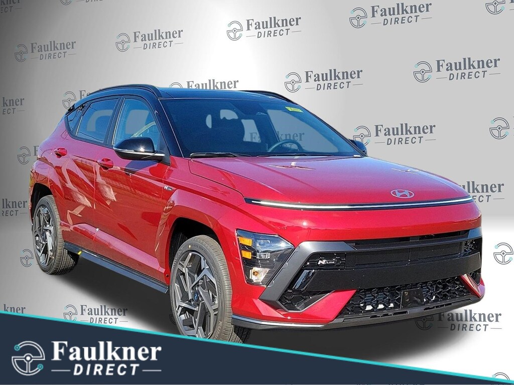 Certified 2024 Hyundai Kona N Line SUV