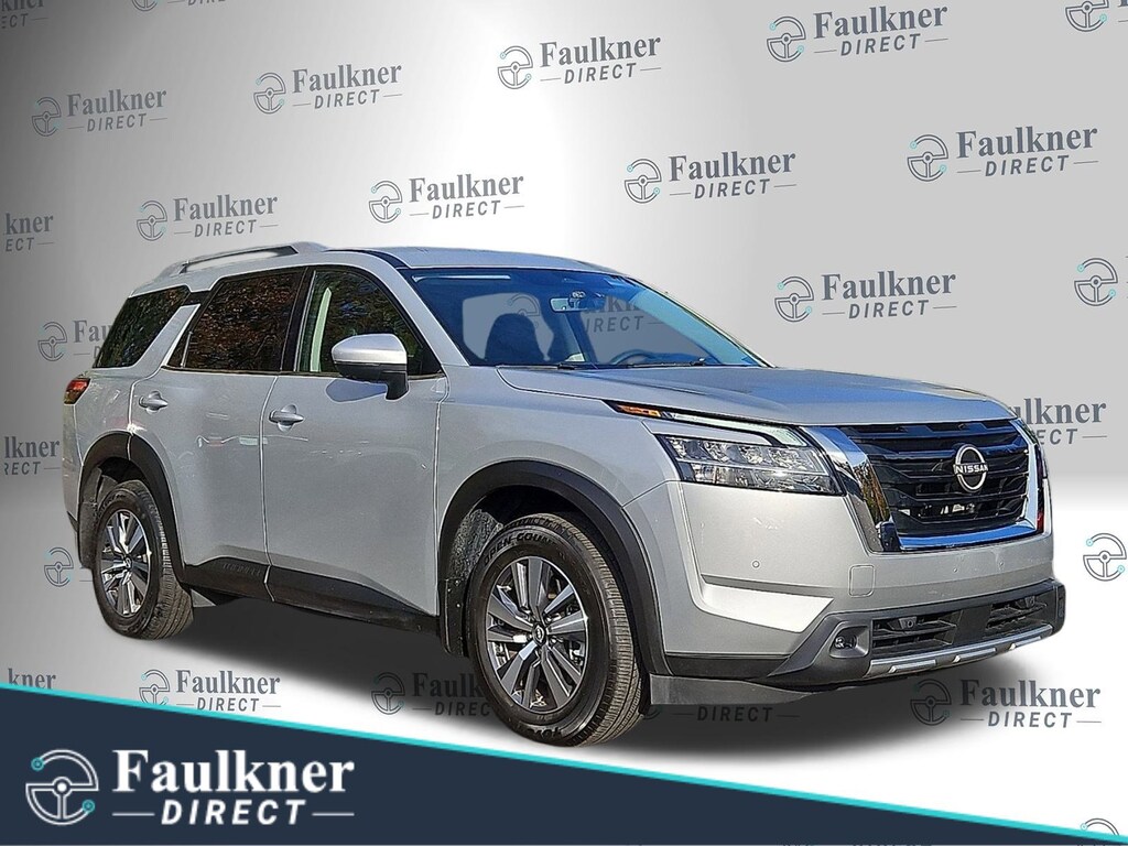 Certified 2023 Nissan Pathfinder SL SUV