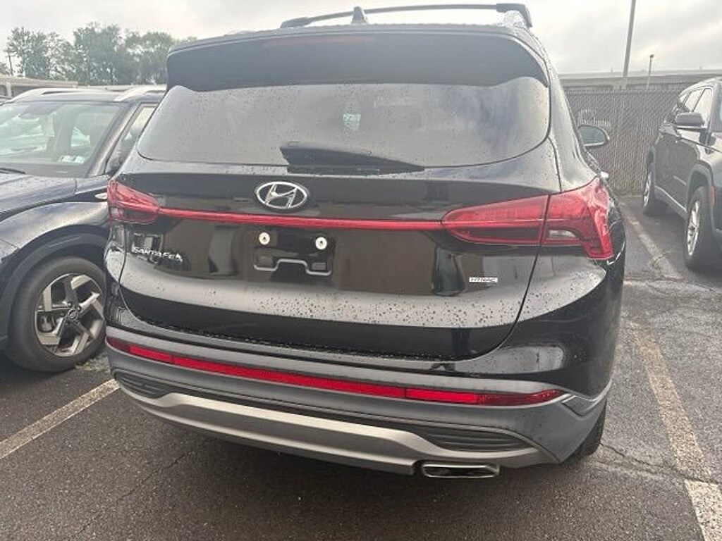Certified 2023 Hyundai Santa Fe SEL SUV