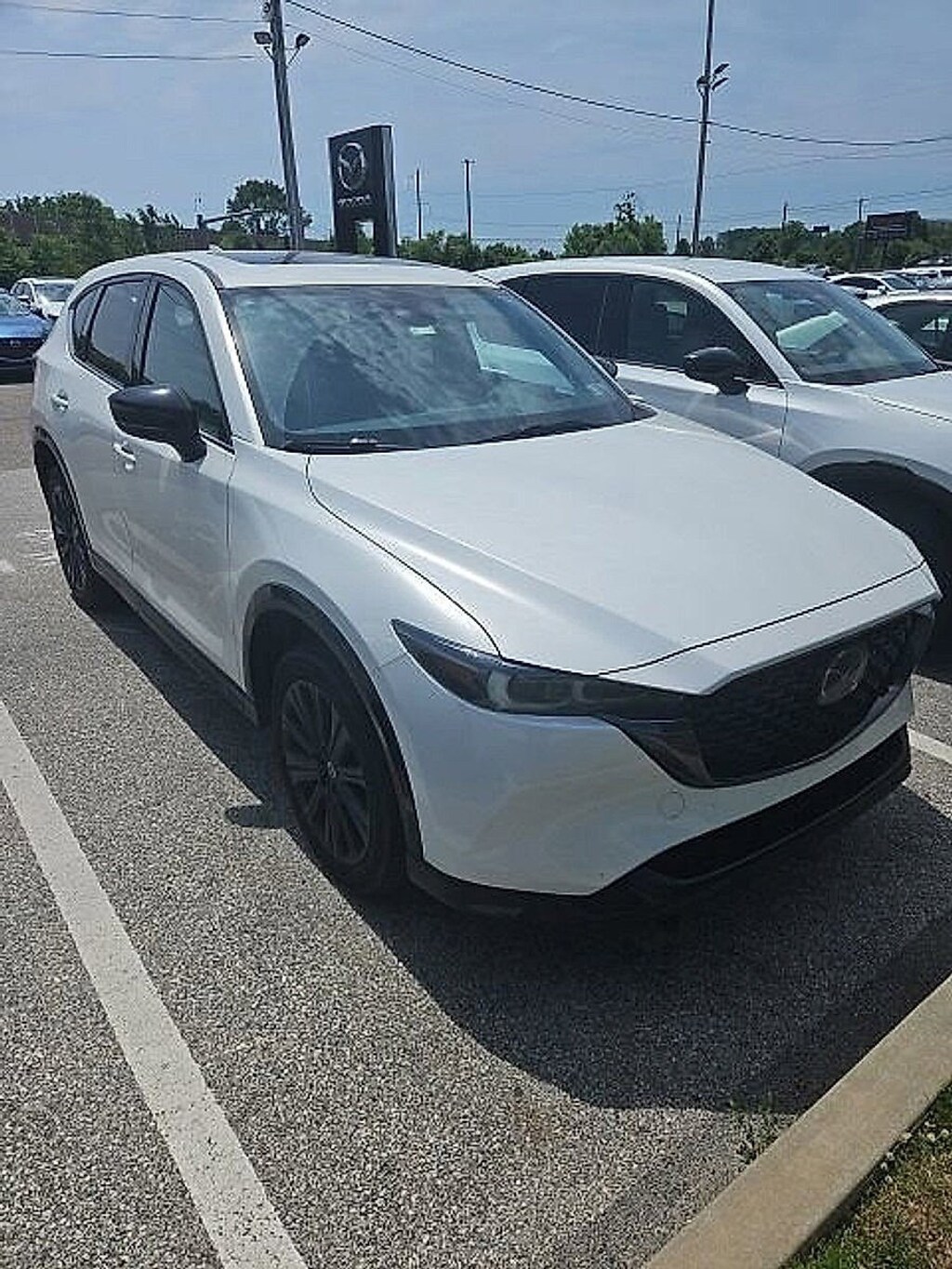 Certified 2023 Mazda CX-5 2.5 Turbo SUV