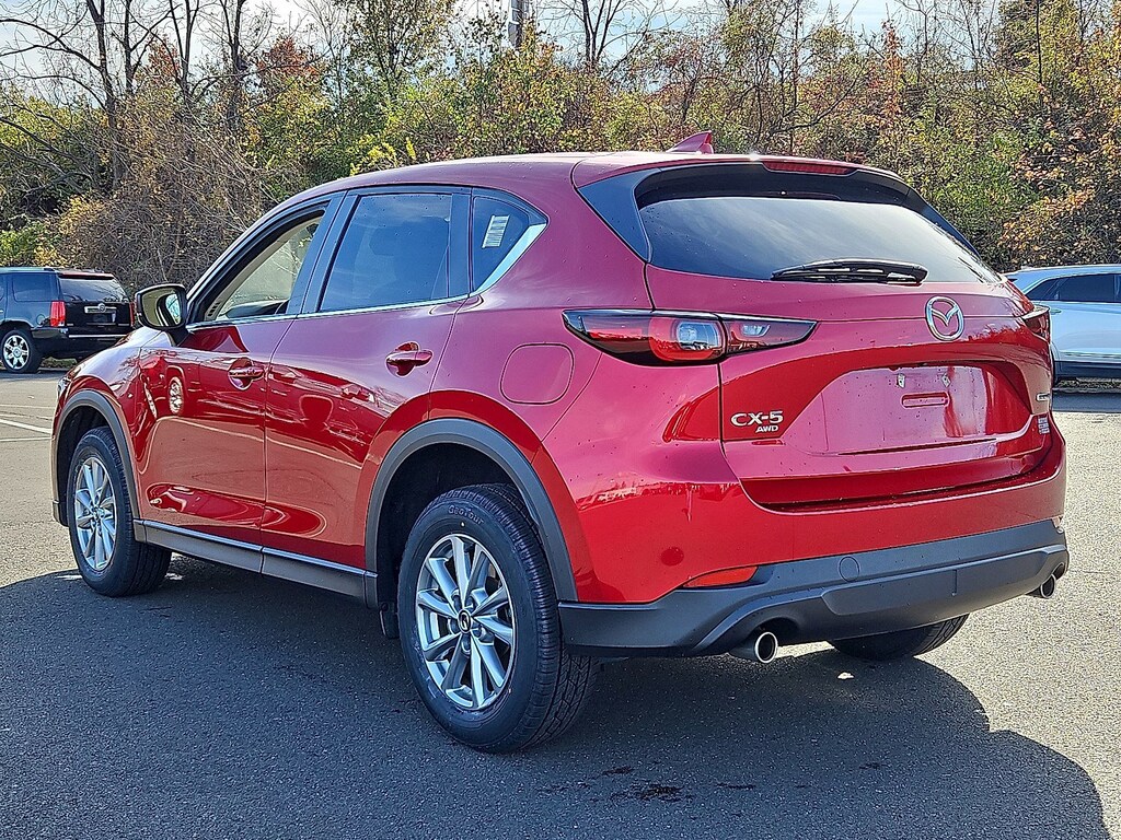 Certified 2023 Mazda CX-5 2.5 S Select Package SUV