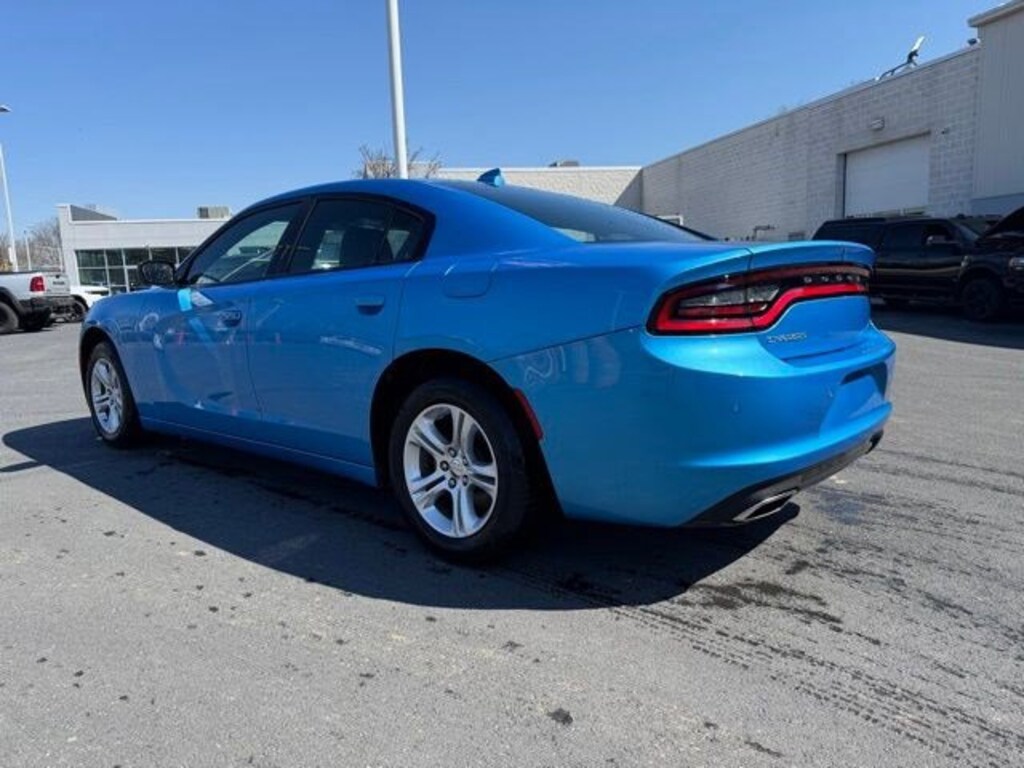 Used 2023 Dodge Charger SXT Sedan