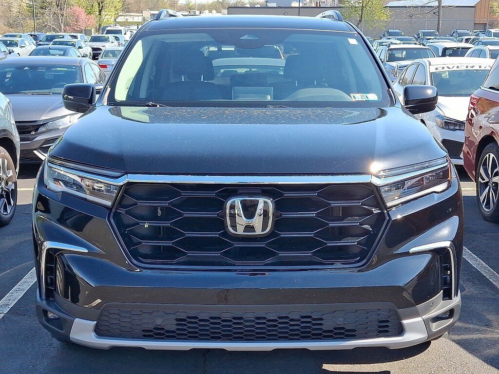 Certified 2024 Honda Pilot Touring SUV