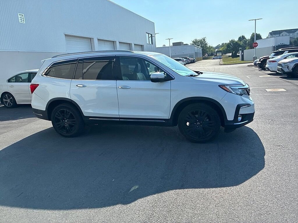 Used 2021 Honda Pilot Touring 7-Passenger SUV