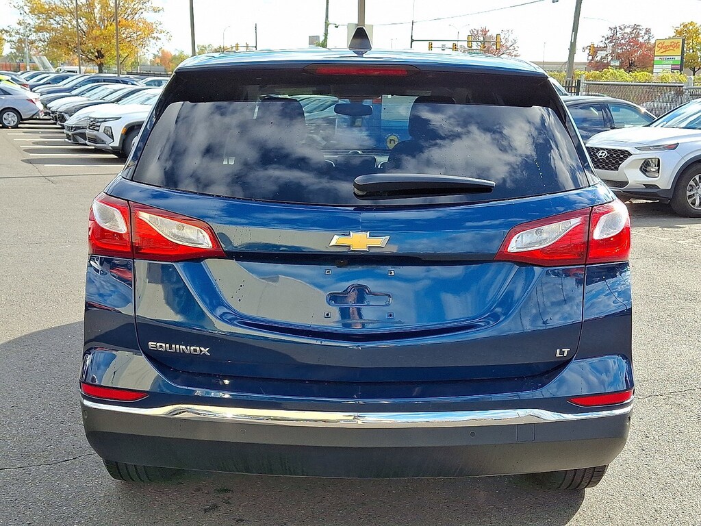 Used 2019 Chevrolet Equinox LT SUV