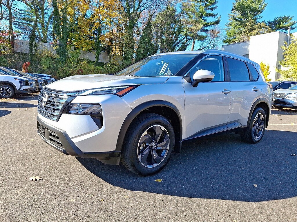 Certified 2024 Nissan Rogue SV SUV