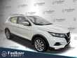  Nissan Rogue Sport