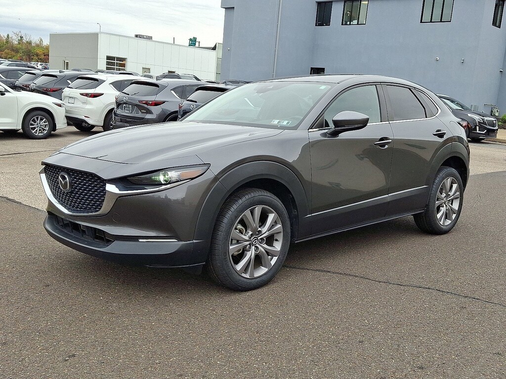 Certified 2022 Mazda CX-30 2.5 S Select Package SUV