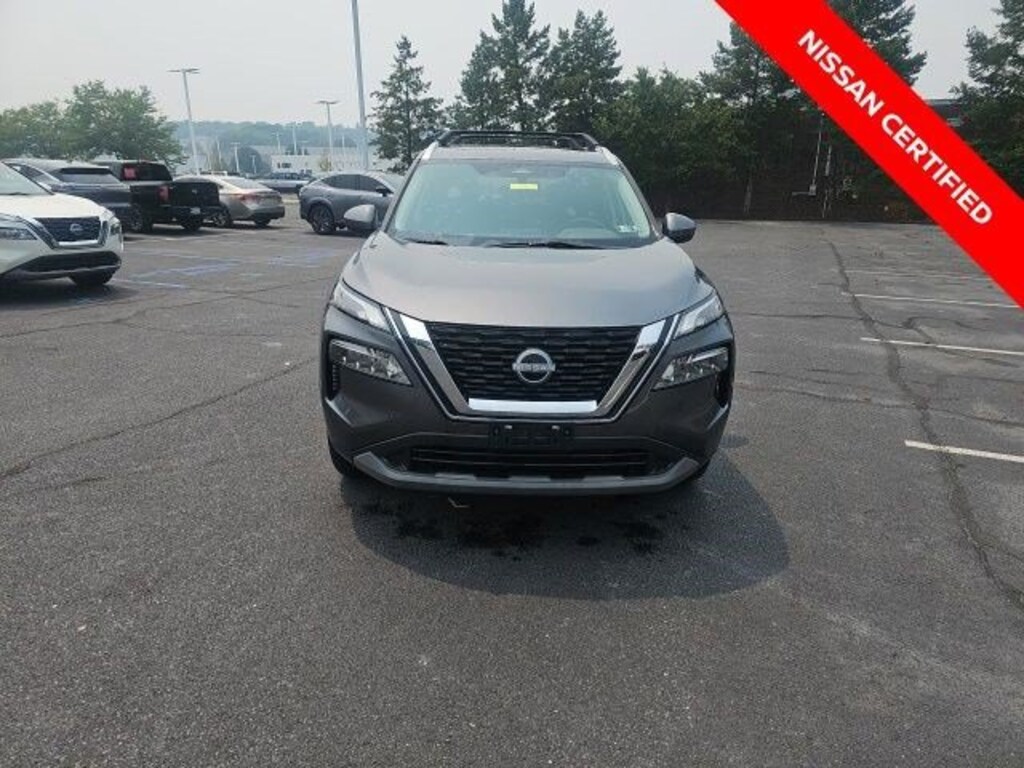 Certified 2023 Nissan Rogue SV SUV