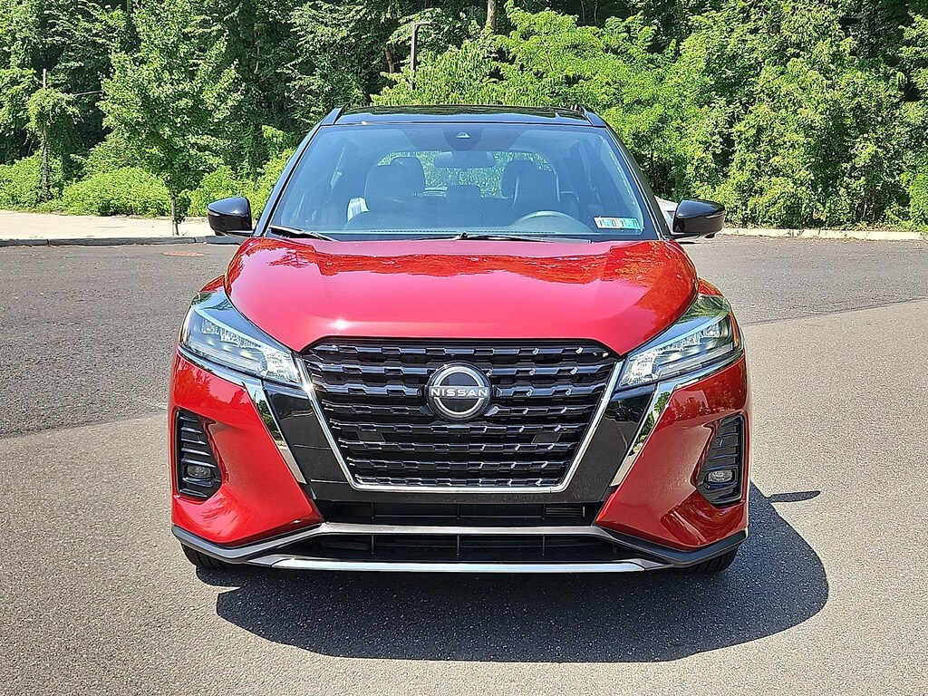 Certified 2024 Nissan Kicks SR SUV