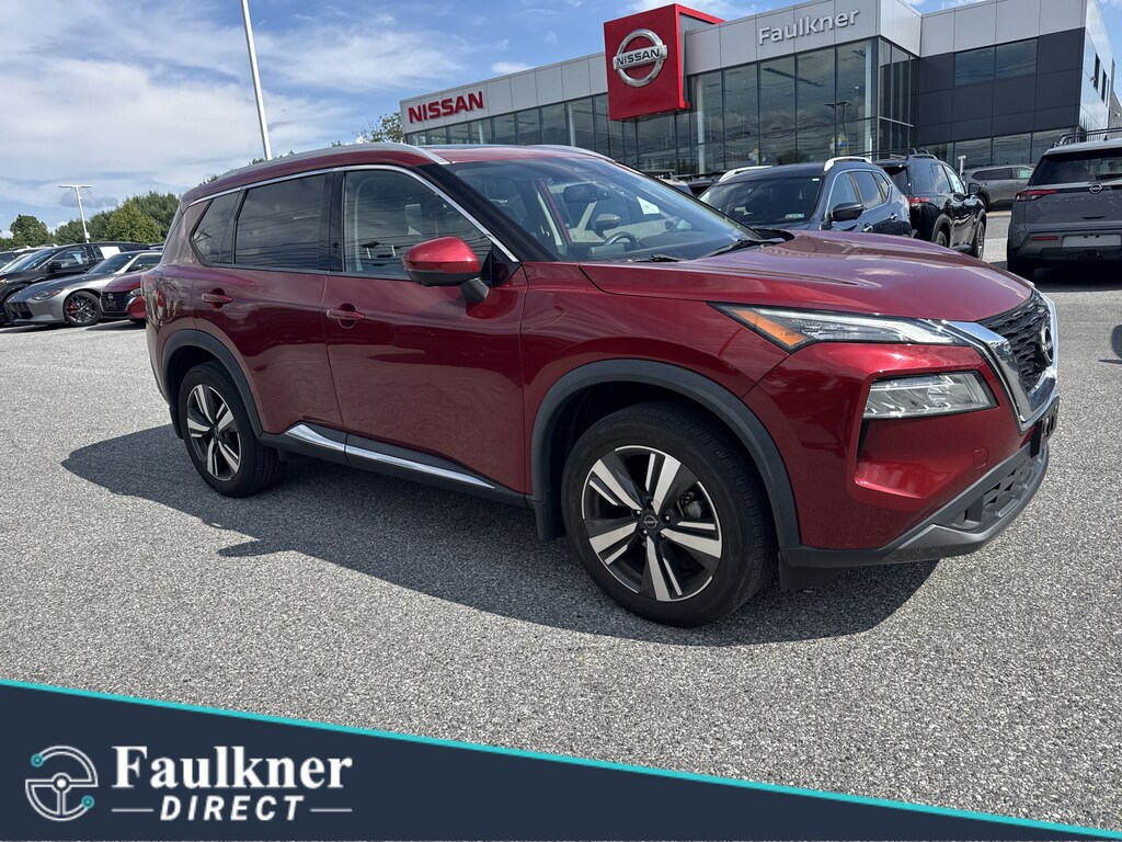 Used 2023 Nissan Rogue SL SUV