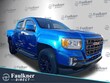  GMC Canyon