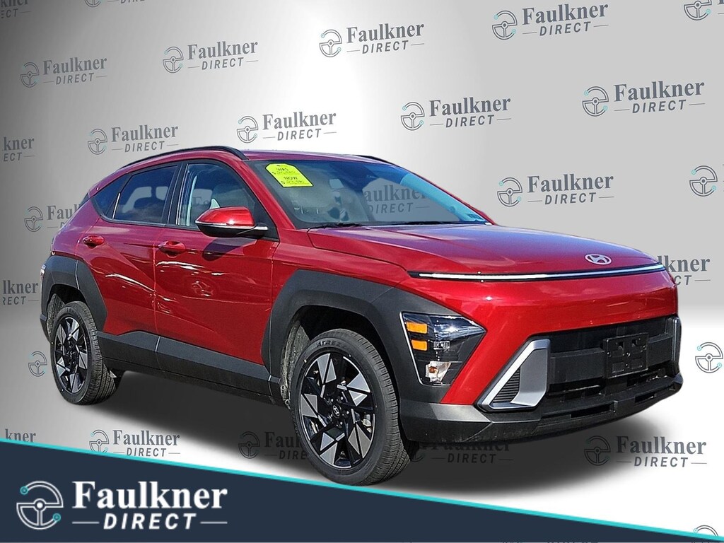 Certified 2025 Hyundai Kona SEL SUV