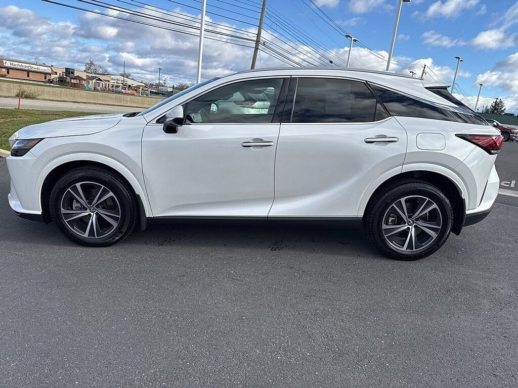 Used 2024 Lexus RX 350h Premium SUV