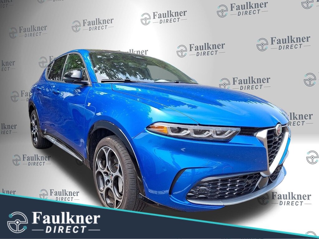 Used 2024 Alfa Romeo Tonale Ti SUV