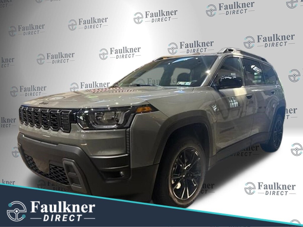 Used 2026 Jeep Cherokee Laredo SUV