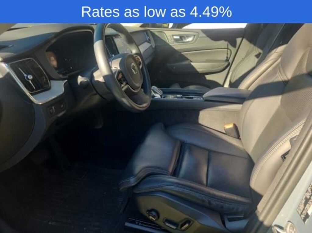 Certified 2022 Volvo XC60 Inscription SUV