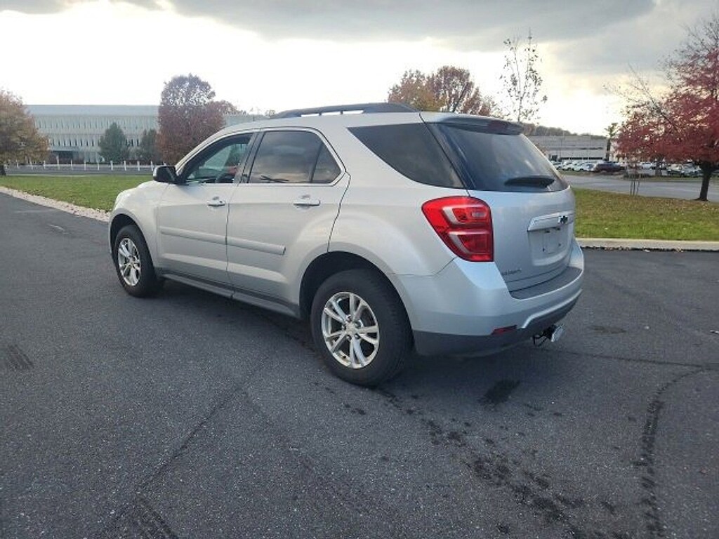 Used 2017 Chevrolet Equinox LT SUV