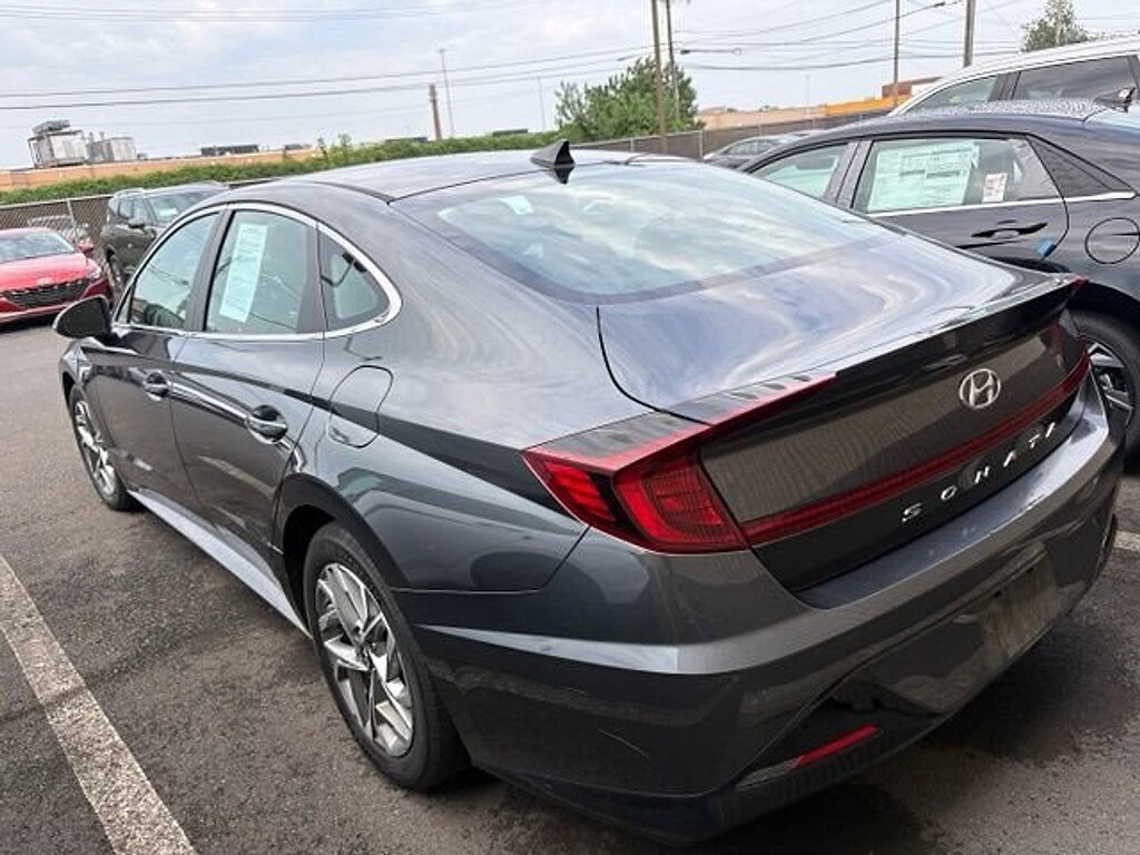 Certified 2023 Hyundai Sonata SEL Sedan
