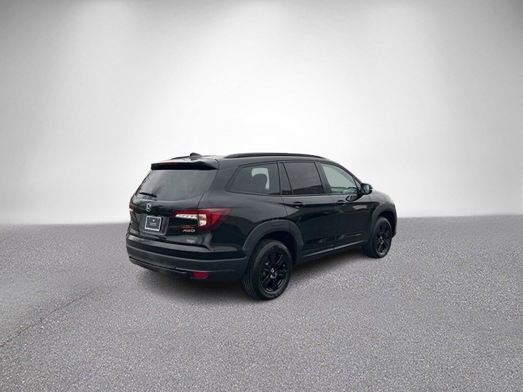 Used 2022 Honda Pilot TrailSport SUV