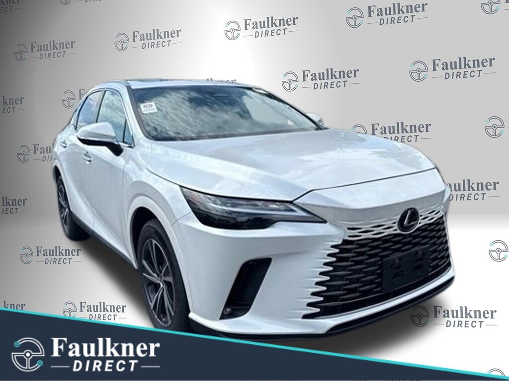 Used 2024 Lexus RX RX 350 Premium SUV