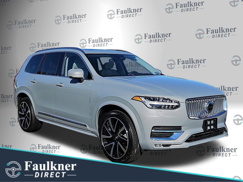 Certified 2024 Volvo XC90 Ultimate Bright Theme SUV