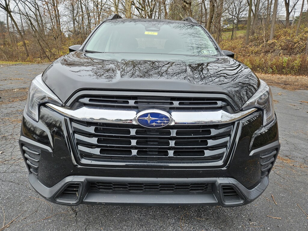 Certified 2023 Subaru Ascent SUV