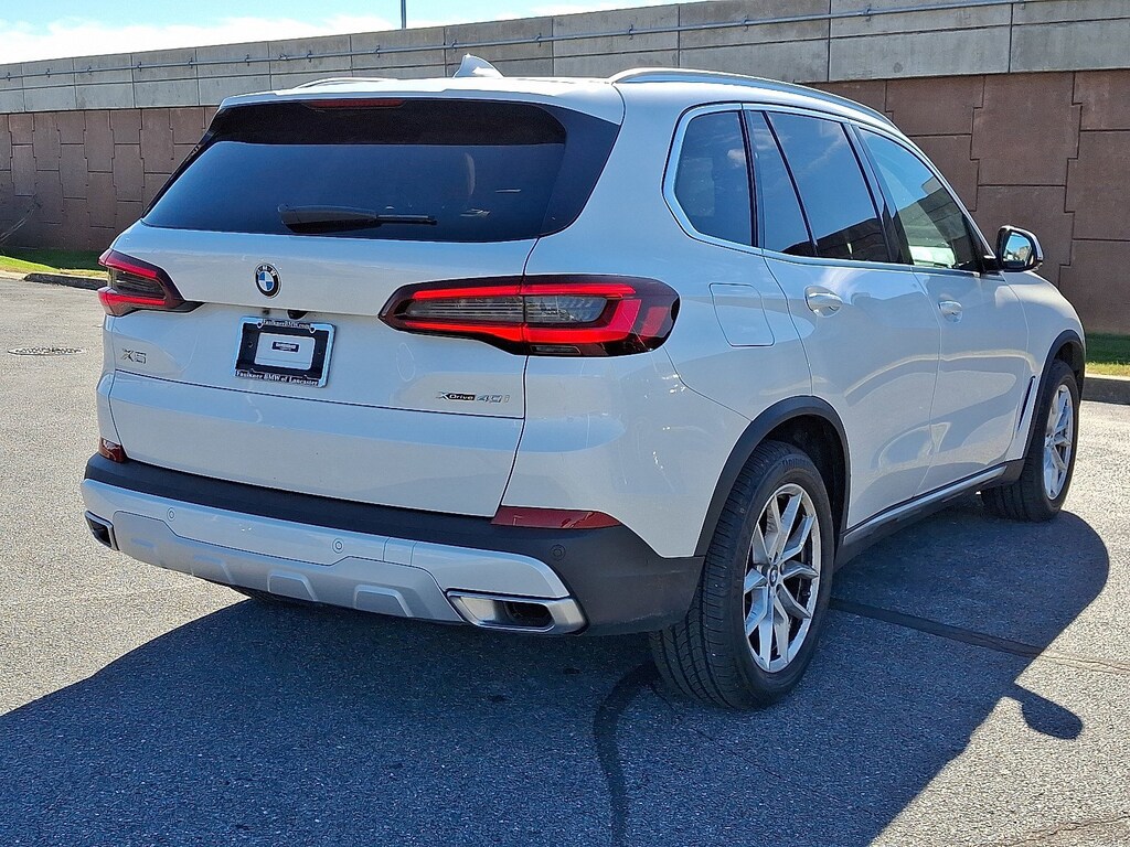 Certified 2023 BMW X5 xDrive40i SUV