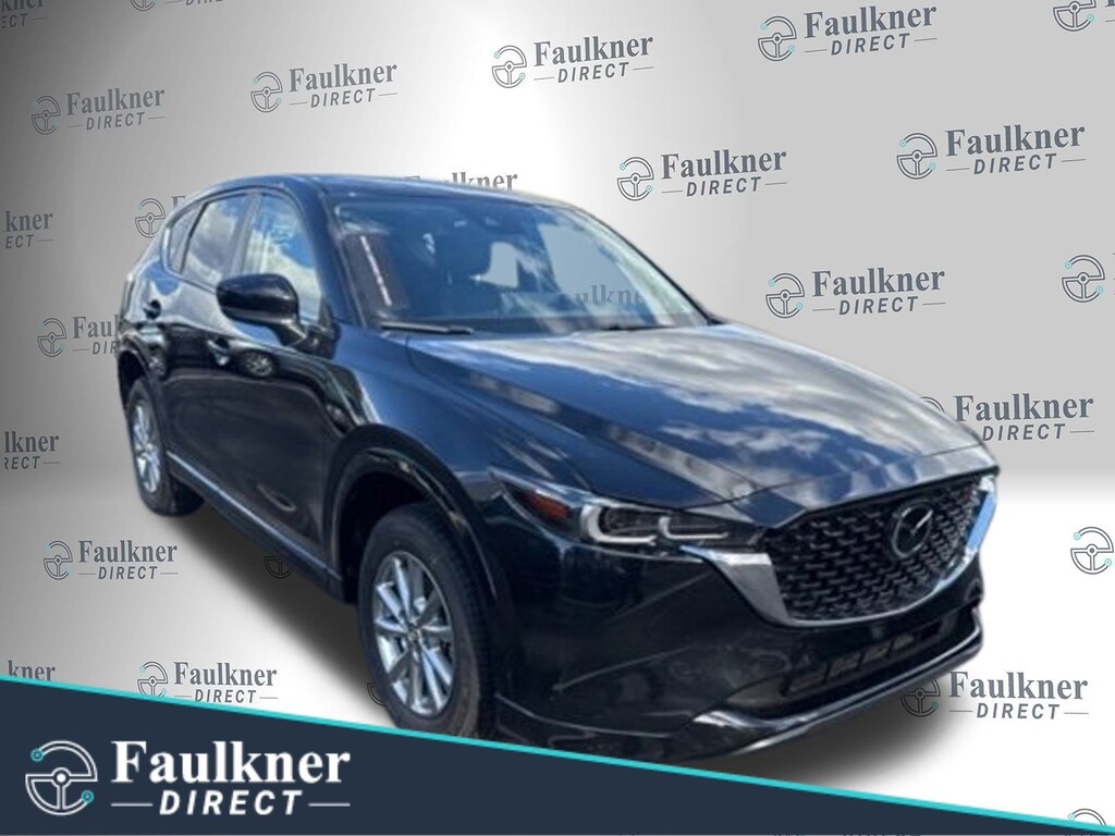 Certified 2025 Mazda CX-5 2.5 S Select Package SUV