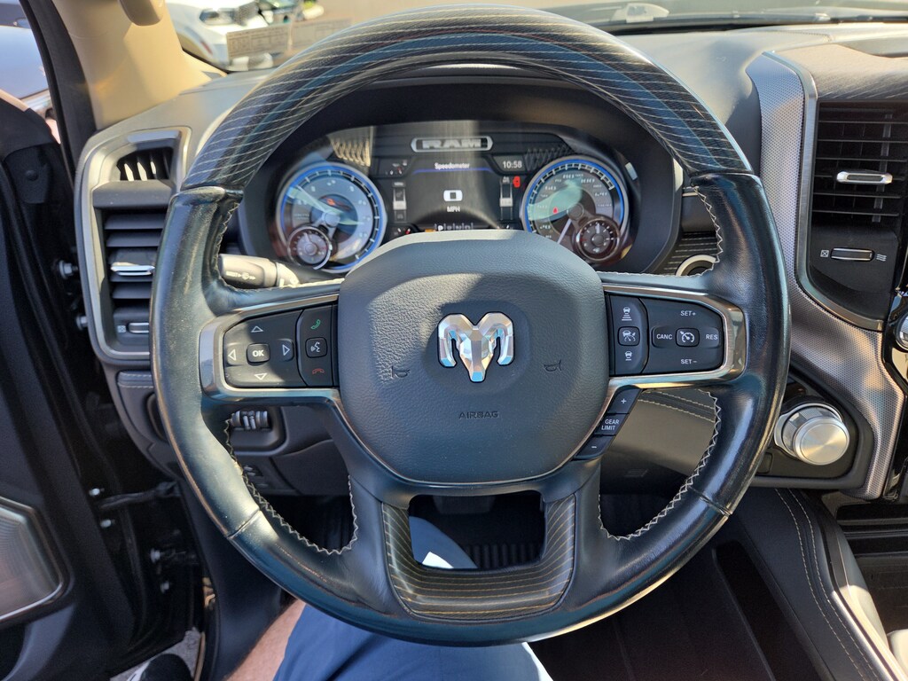 Used 2020 Ram 1500 Limited Truck Crew Cab