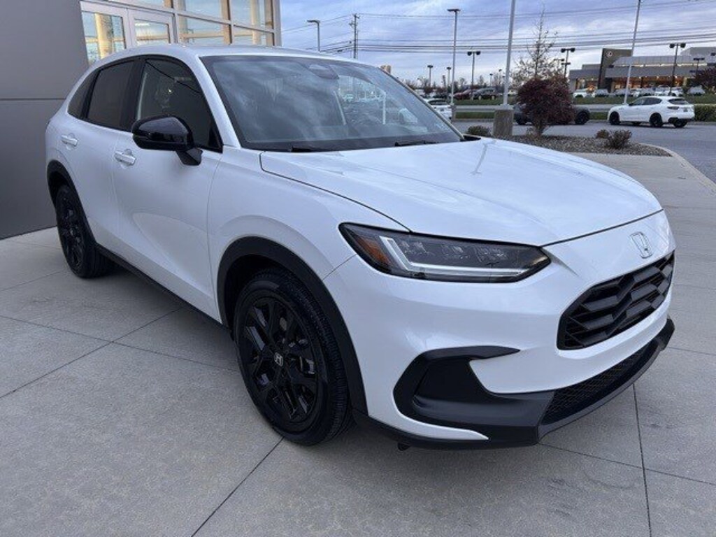 Used 2024 Honda HR-V Sport SUV