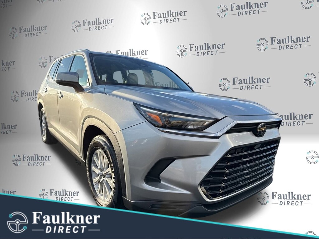 Used 2024 Toyota Grand Highlander XLE SUV