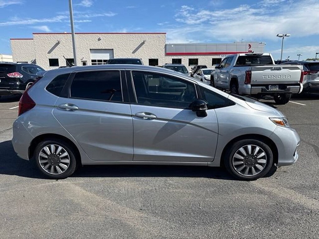 Used 2020 Honda Fit LX Hatchback