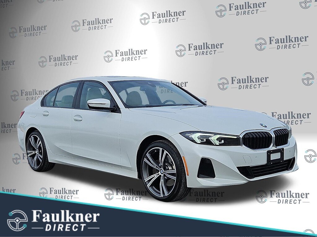 Used 2023 BMW 3 Series 330i xDrive Sedan