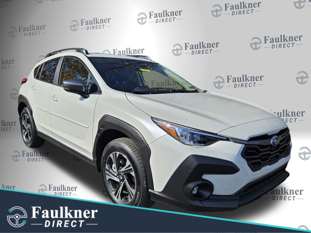Certified 2025 Subaru Crosstrek Premium SUV