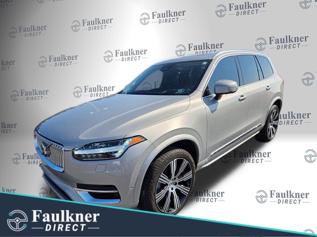 Used 2023 Volvo XC90 Ultimate SUV