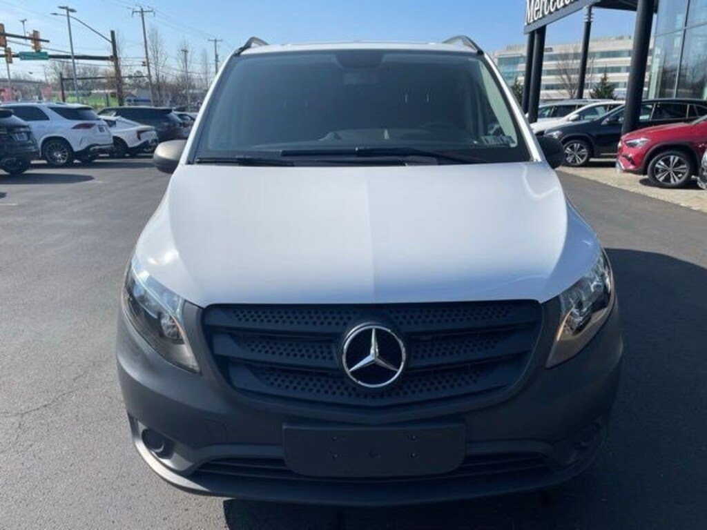 Used 2022 Mercedes-Benz Metris Cargo Van Cargo Van Cargo Van