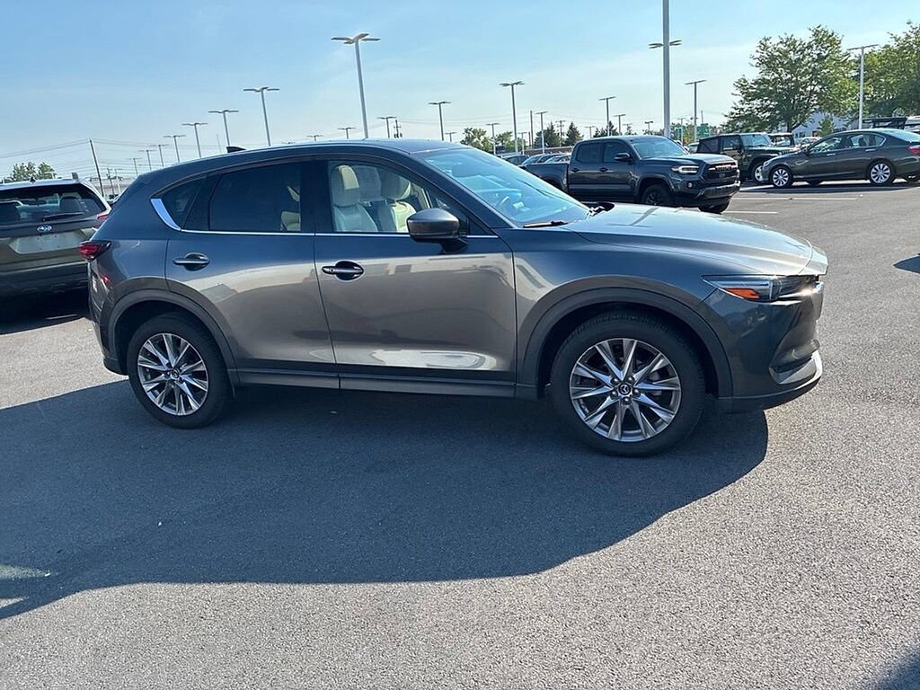 Used 2019 Mazda CX-5 Grand Touring SUV
