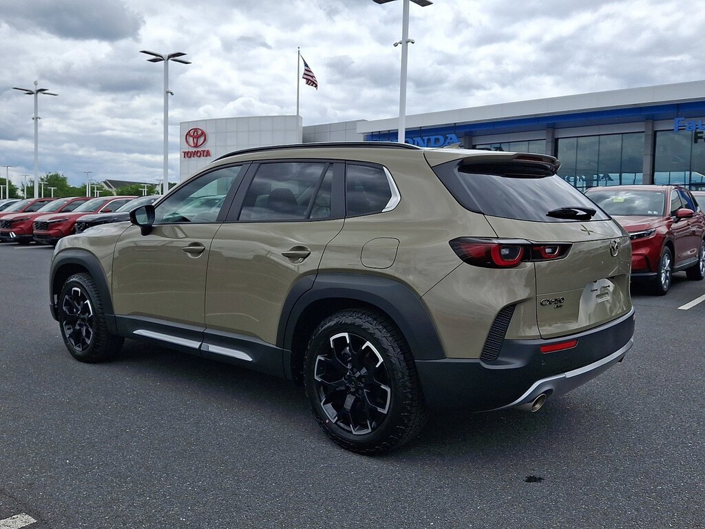 Used 2026 Mazda CX-50 2.5 Turbo Meridian Edition SUV