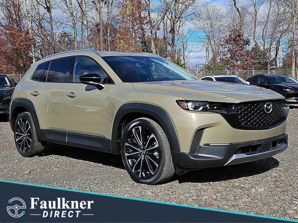 Certified 2023 Mazda CX-50 2.5 Turbo Premium Package SUV