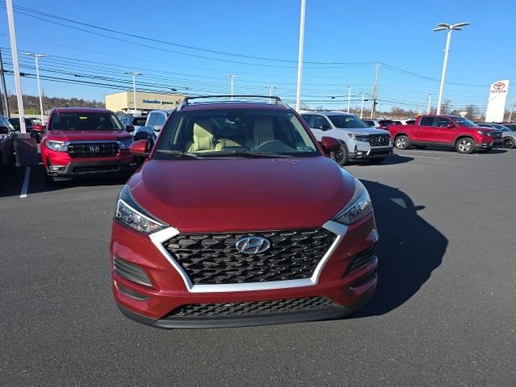 Used 2020 Hyundai Tucson Value SUV