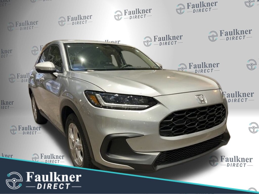 Certified 2024 Honda HR-V LX SUV