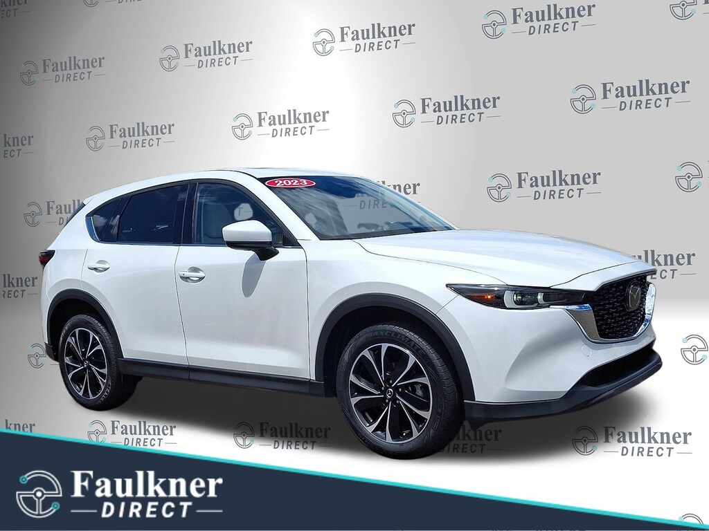 Used 2023 Mazda CX-5 2.5 S Premium Plus Package SUV
