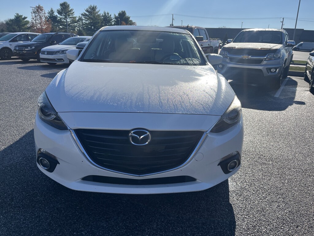 Used 2016 Mazda Mazda3 s Grand Touring Hatchback